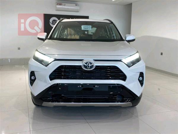 تويوتا راف 4 2025 للبيع في العراق -  بغداد